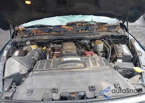 2011 Ram Ram 2500 Laramie from USA, damaged, VIN 3D7UT2HL6BG521943